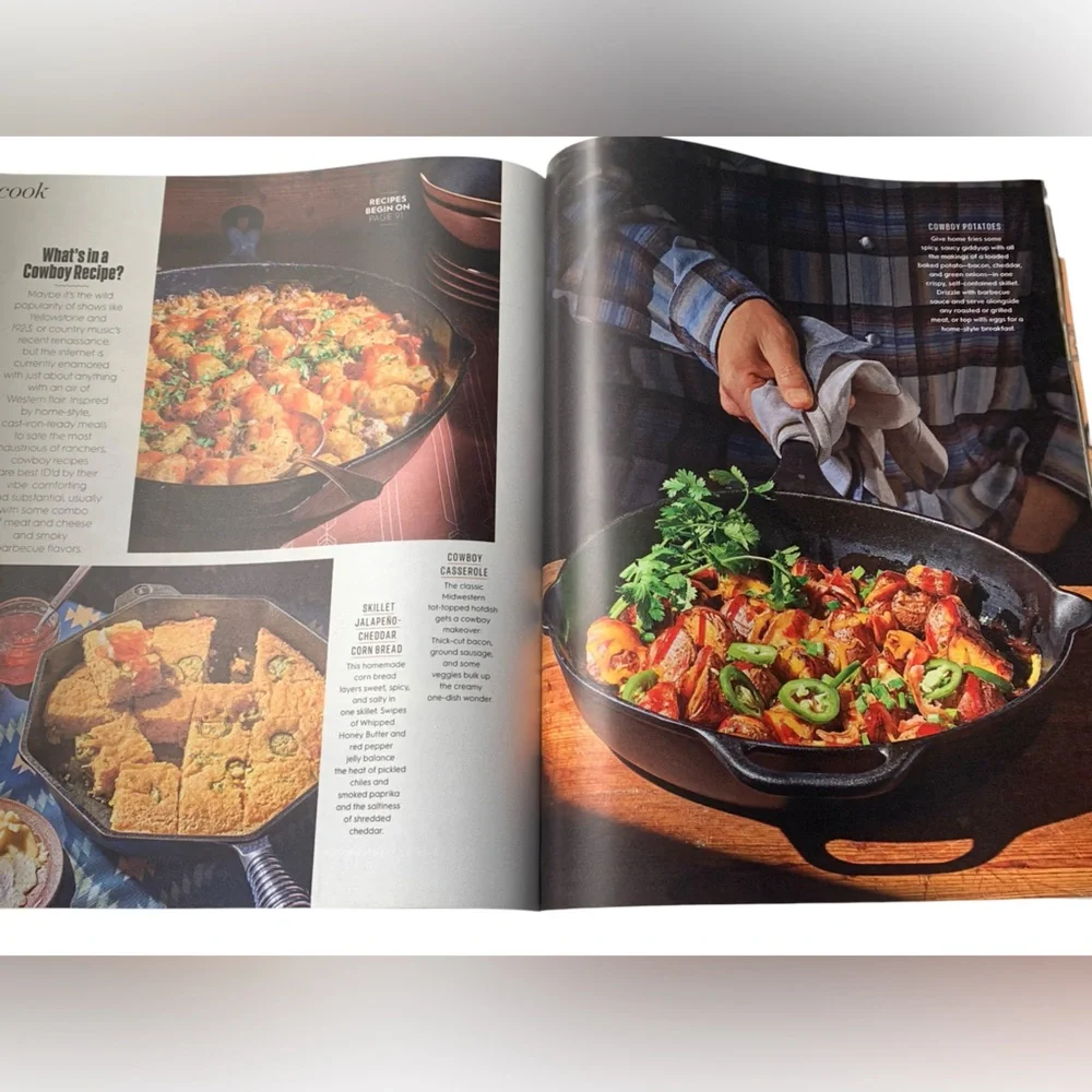 BETTER HOMES & GARDENS Magazine Issue OCT 2025 Cozy Lives Here Fall Coffee